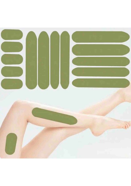 Yakı Bandı Bitkisel 3 Adet, Bacak, Kol Yakı, Ağrı Bandı