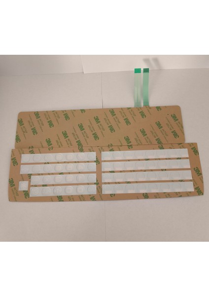 SM-100P Barkodlu Terazi Tuş Takımı (32 Tuşlu) modelleri