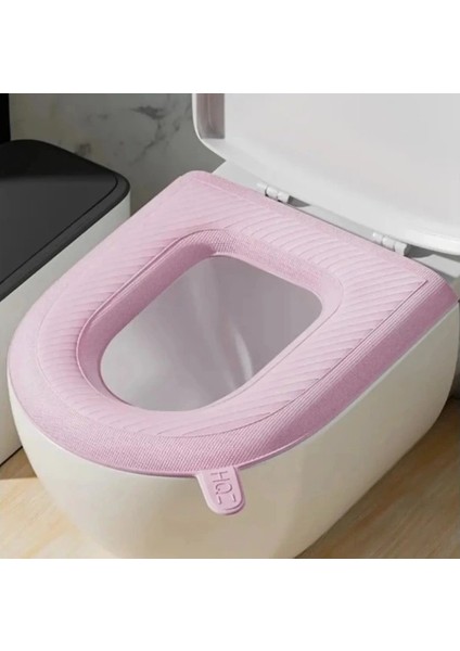 Buğz Silikon Klozet Tuvalet Kılıfı fırsatları