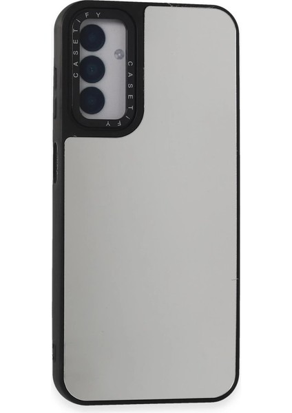 Buğz Samsung Galaxy M14 5g Kılıf Mirror Desenli Kapak - Mirror - 16