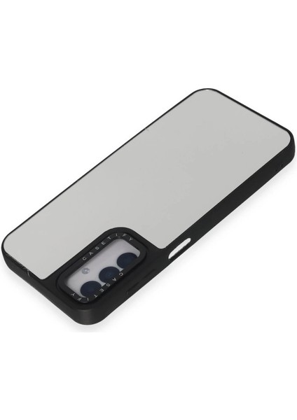 Buğz Samsung Galaxy M14 5g Kılıf Mirror Desenli Kapak - Mirror - 16 modelleri