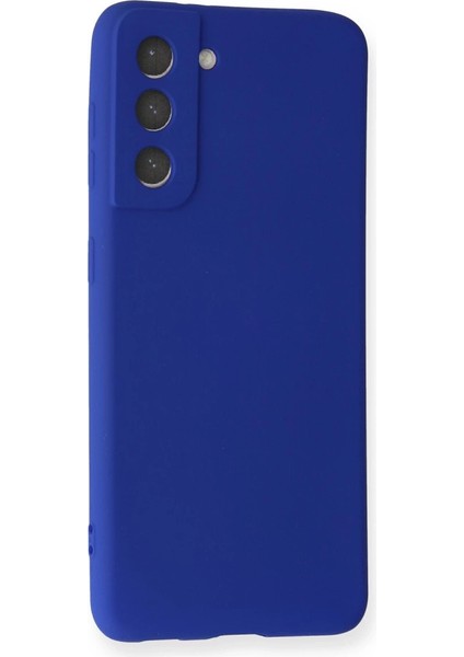 Buğz Samsung Galaxy S21 Fe Kılıf First Silikon - Lacivert fiyatları