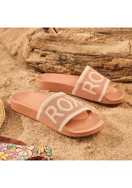 Slippy Knit Kadın Terlik fırsatları