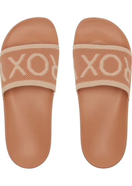 Slippy Knit Kadın Terlik