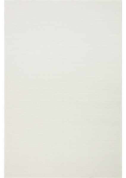 Bali Jute Blj 02 White Hav Toz Vermeyen Jüt Dokulu Yumuşak Tuşeli Modern Sisal Halı