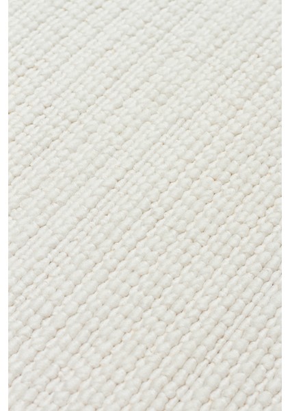 Bali Jute Blj 02 White Hav Toz Vermeyen Jüt Dokulu Yumuşak Tuşeli Modern Sisal Halı indirimleri