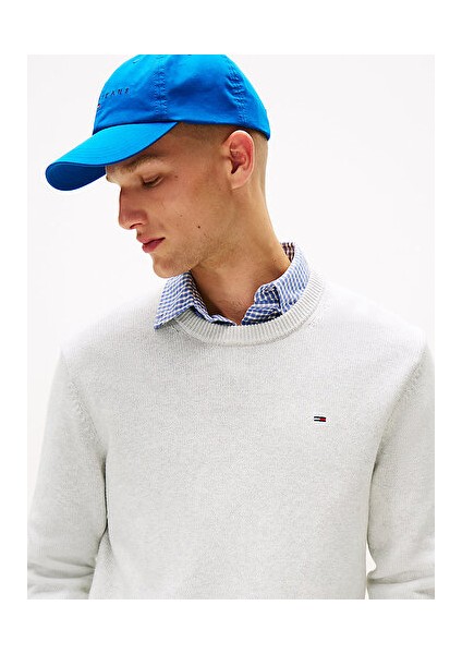 Erkek Gri Triko Kazak fiyatları