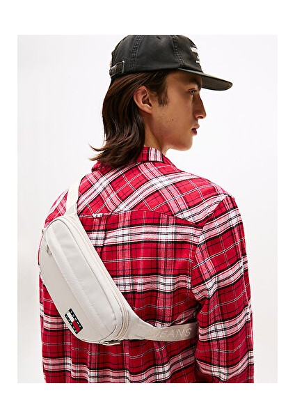 Erkek Gri Bel Çantası indirimleri