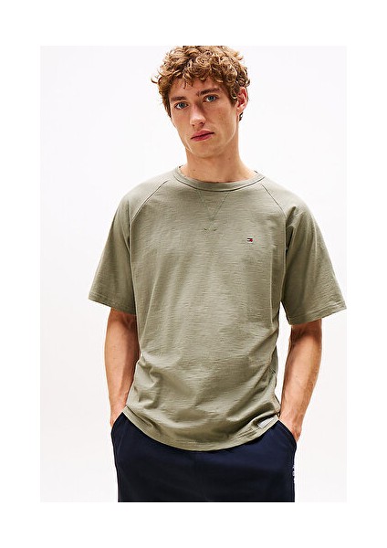 Erkek Yeşil S/s Tişört