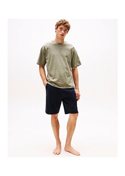 Erkek Yeşil S/s Tişört modelleri