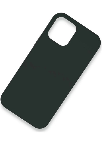 Buğz Iphone 12 Pro Kılıf Lansman Legant Silikon - Koyu Yeşil fiyatları