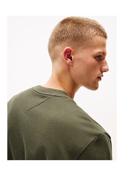 Erkek Yeşil Triko Sweatshirt fiyatları