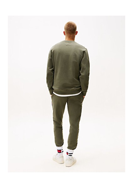 Erkek Yeşil Triko Sweatshirt fırsatları