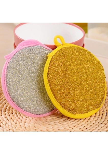 Buğz Çift Taraflı Bulaşık Süngeri fırsatları