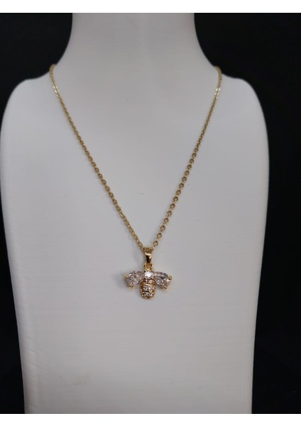 Honey Glow Arı Kolyesi modelleri