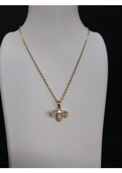 Honey Glow Arı Kolyesi fırsatları