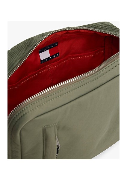 Erkek Yeşil Çapraz Askılı Çanta fırsatları