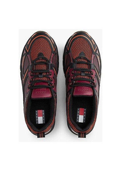 Erkek Siyah Sneaker modelleri