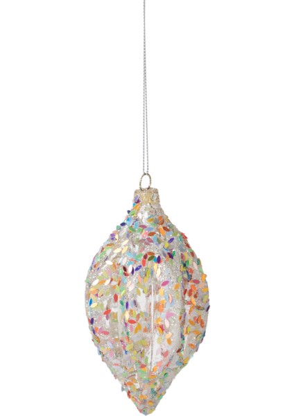 CHARMY AĞAÇ SÜSÜ 13 CM