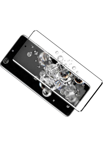 Galaxy S20 Ultra Zore Süper Pet Ekran Koruyucu Jelatin