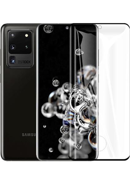 Galaxy S20 Ultra Zore Süper Pet Ekran Koruyucu Jelatin fiyatları