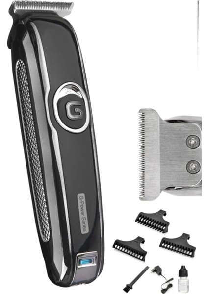 G Şarjlı Traş Makinesi Sakal Ense Vucüt Kılı Tıraş Makinası