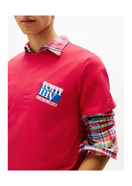 Erkek Kırmızı S/s Tişört fiyatları