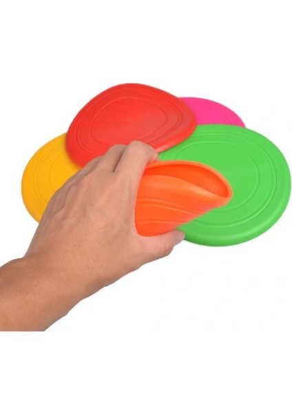 Buğz Silikon Frizbi Köpek Oyuncağı indirimleri