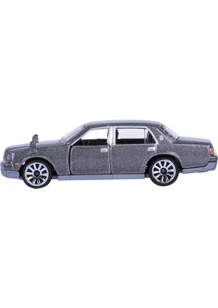 Japan Serisi Premi̇um Arabalar Toyota Century Gri modelleri