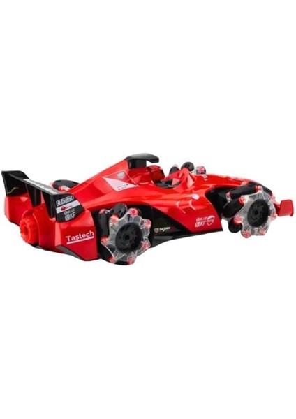 Formula 1 Spray Buhar Atan Uzaktan Kumandalı Kırmızı Araba fırsatları
