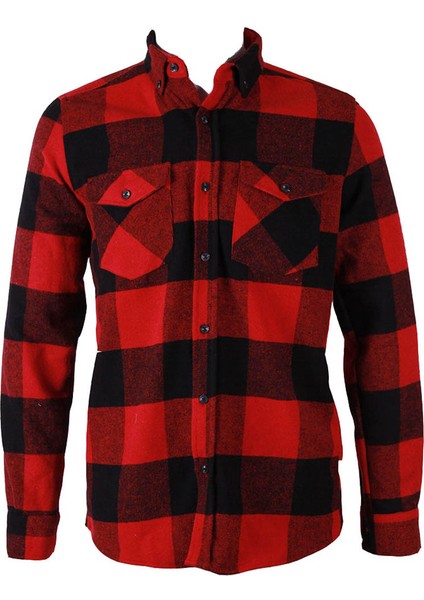 Cepli Oduncu Erkek Gömlek 8016