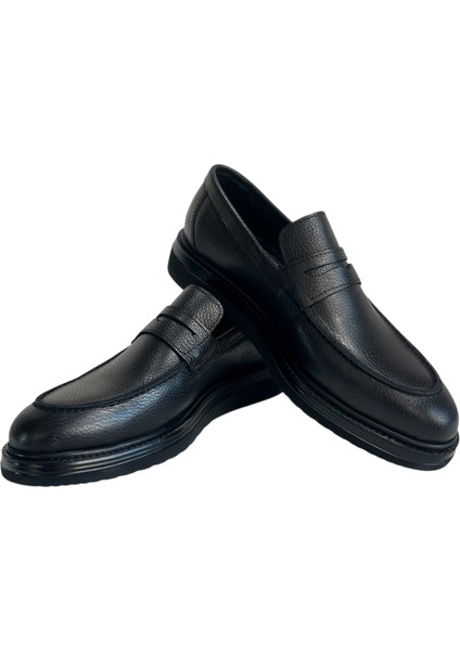 Siyah Loafer