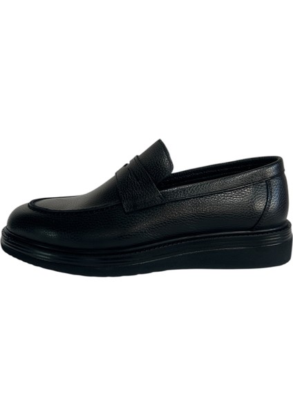 Siyah Loafer modelleri