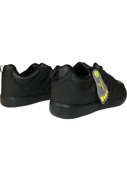 4027 Siyah Bağcıklı Cilt Günlük Kullanım Spor Ayakkabı fırsatları