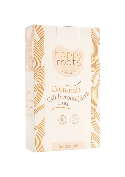 Çiğ Karabuğday Unu