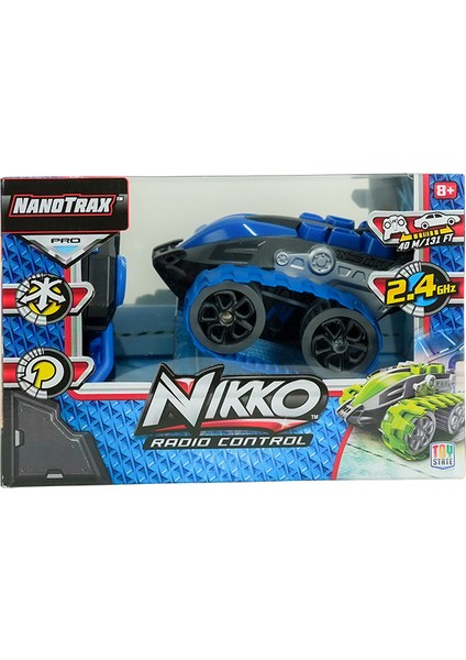 Nanotrax Mavi Radyo Kontrollü Uzaktan Kumandalı Araba fiyatları