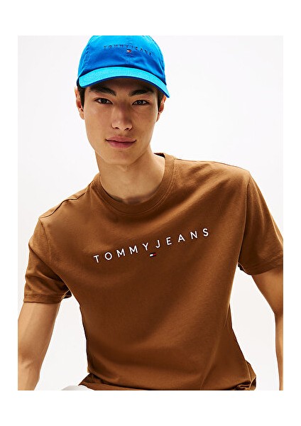 Erkek Kahverengi S/s Tişört fiyatları