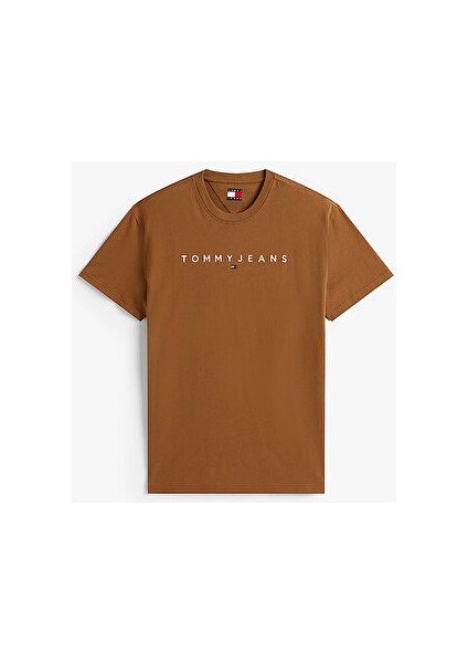 Erkek Kahverengi S/s Tişört indirimleri