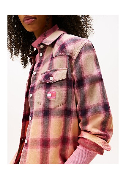 Kadın Çok Renkli L/s Gömlek fiyatları