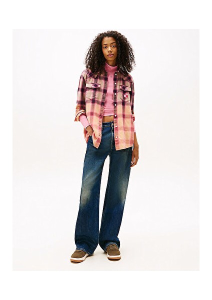 Kadın Çok Renkli L/s Gömlek modelleri