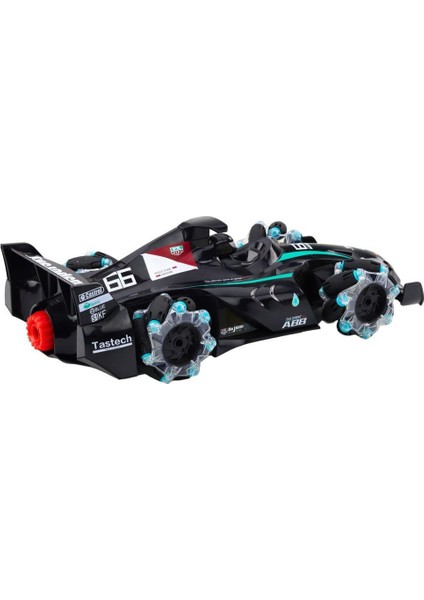 Formula 1 Spray Buhar Atan Uzaktan Kumandalı Siyah Araba fırsatları