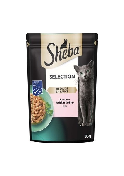 85 gr Pouch Somonlu 28'li