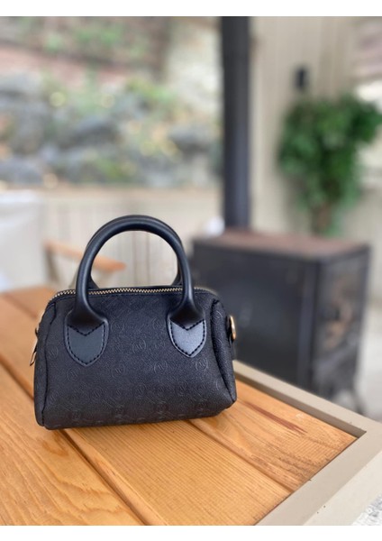 Lunera Mini Barrel Çanta