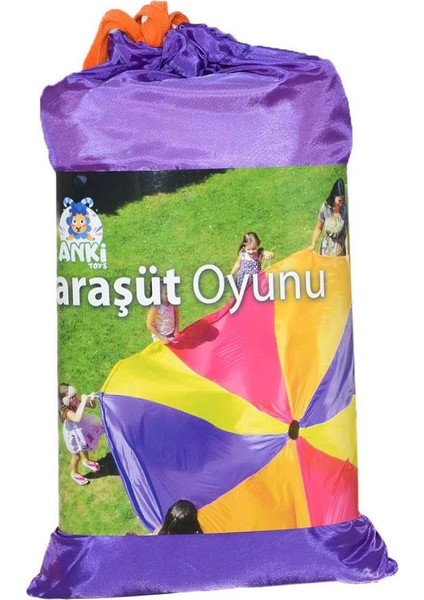 Bfs AND-5066 Paraşüt Oyunu modelleri