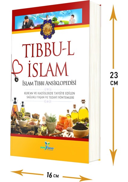 Tıbbu’l Islam -Islam Tıbbı fiyatları
