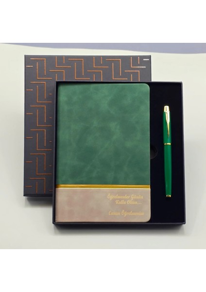 Öğretmenler Gününe Özel Hediye Seti