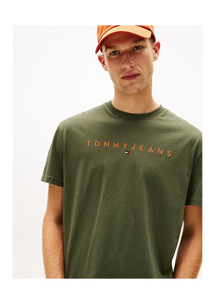 Erkek Yeşil S/s Tişört fiyatları