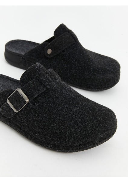 Yeni Sezon Süet Görünümlü Erkek Ev Terliği modelleri