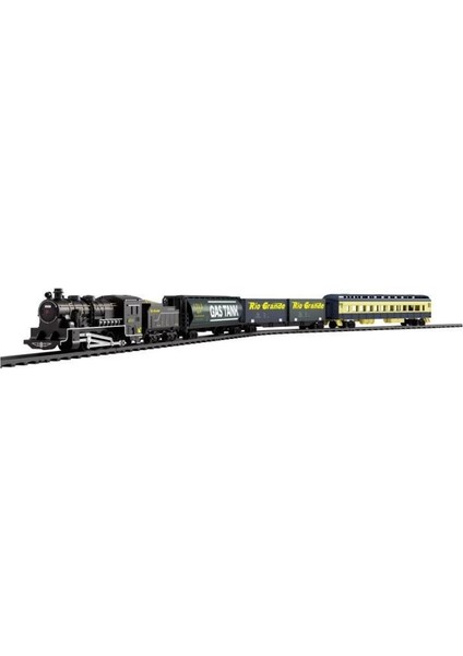 Bfs FF-1601C Işıklı ve Sesli 33 Parça Classic Tren - Vardem Oyuncak indirimleri