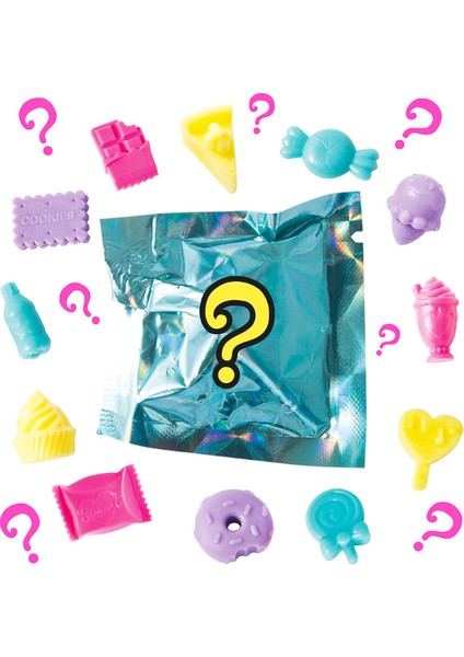 Slime Dıy Market Sepeti Sürpriz Paket Tatlılar fırsatları